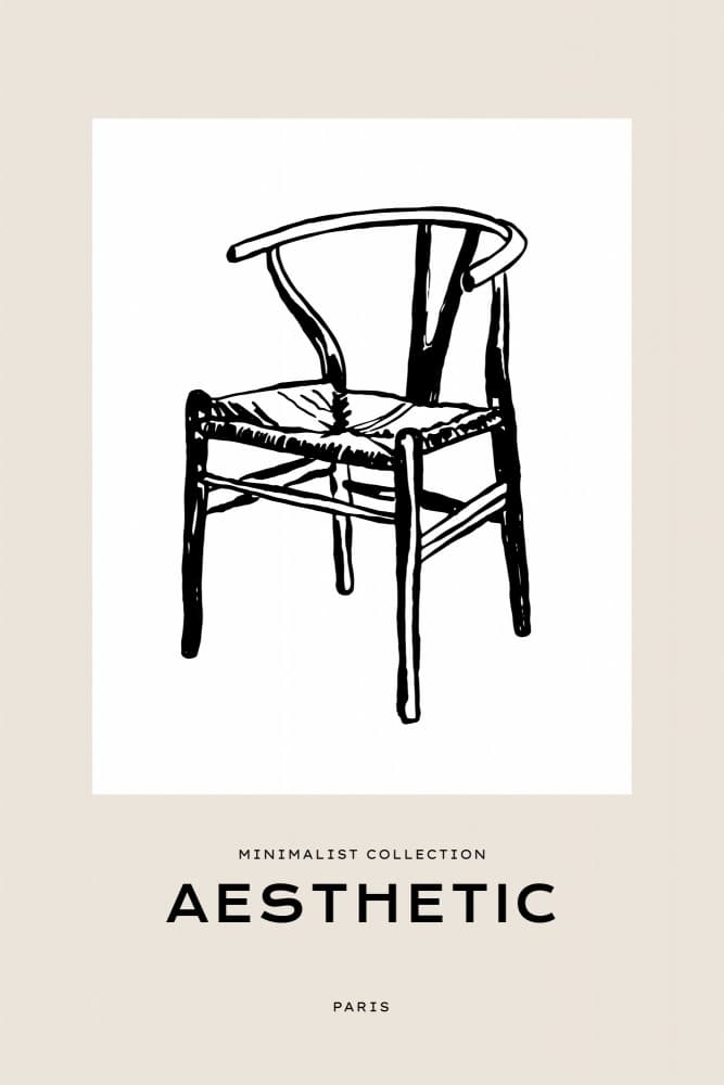 Minimalistcollectionno42 by Treechild — canvas wall art
