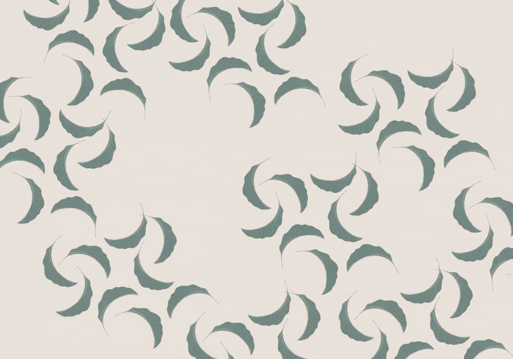 Gentle Botanical Swirls by Pictufy Studio II — canvas wall art