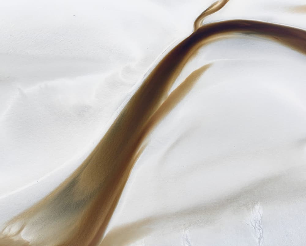 Earthy River Flow by Rob Darby — canvas wall art