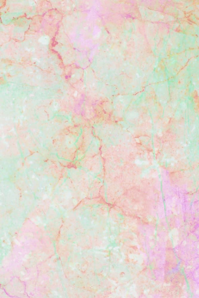 Soft Pastel Marble by Martina — canvas wall art