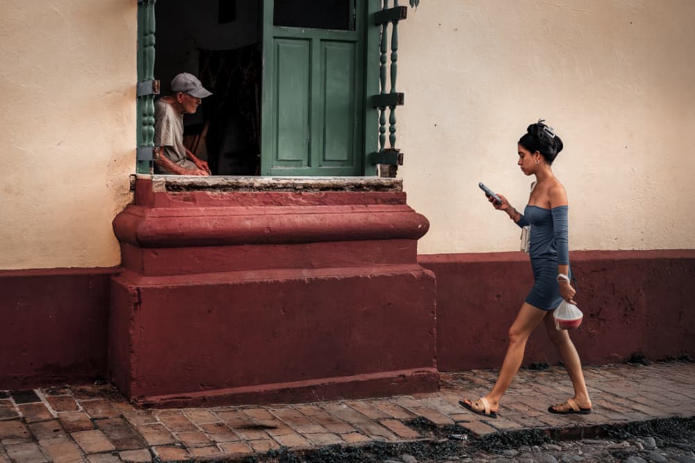 Trinidad Generations by Chao Feng 天馬 — canvas wall art