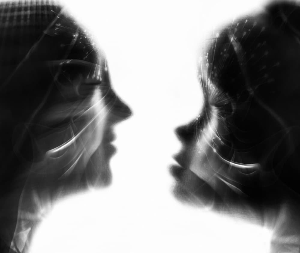 Ethereal Connection by Heidi Westum — canvas wall art