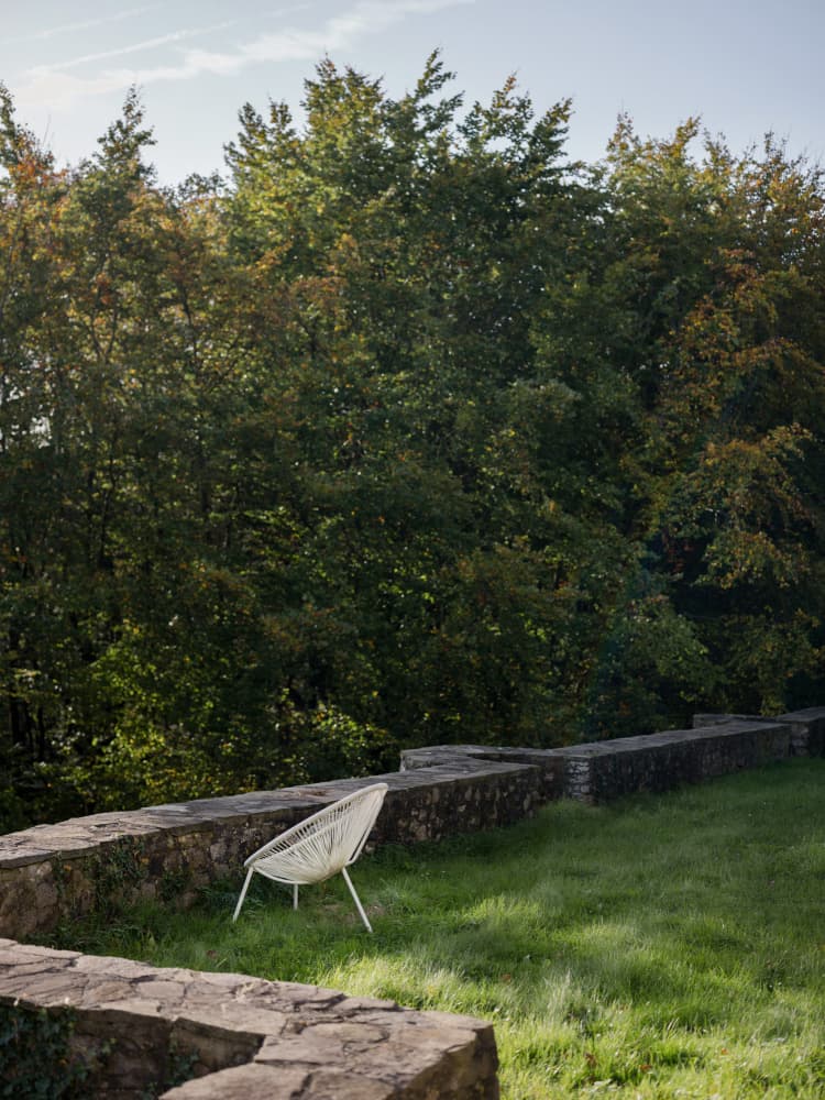 Solitude in Belgium by Raisa Zwart — canvas wall art
