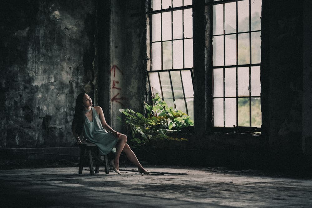 Quiet Contemplation by Nobu Ishijima — canvas wall art