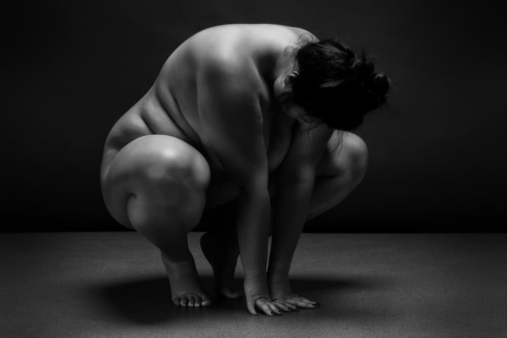 Natural Body Reflection by Anton Belovodchenko — canvas wall art