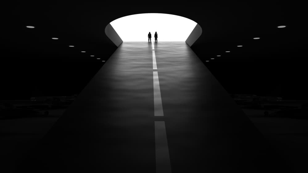 Path To Hope by Antonyus Bunjamin (Abe) — canvas wall art