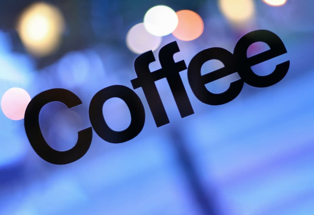 Coffee Glow by Tom Windeknecht — canvas wall art