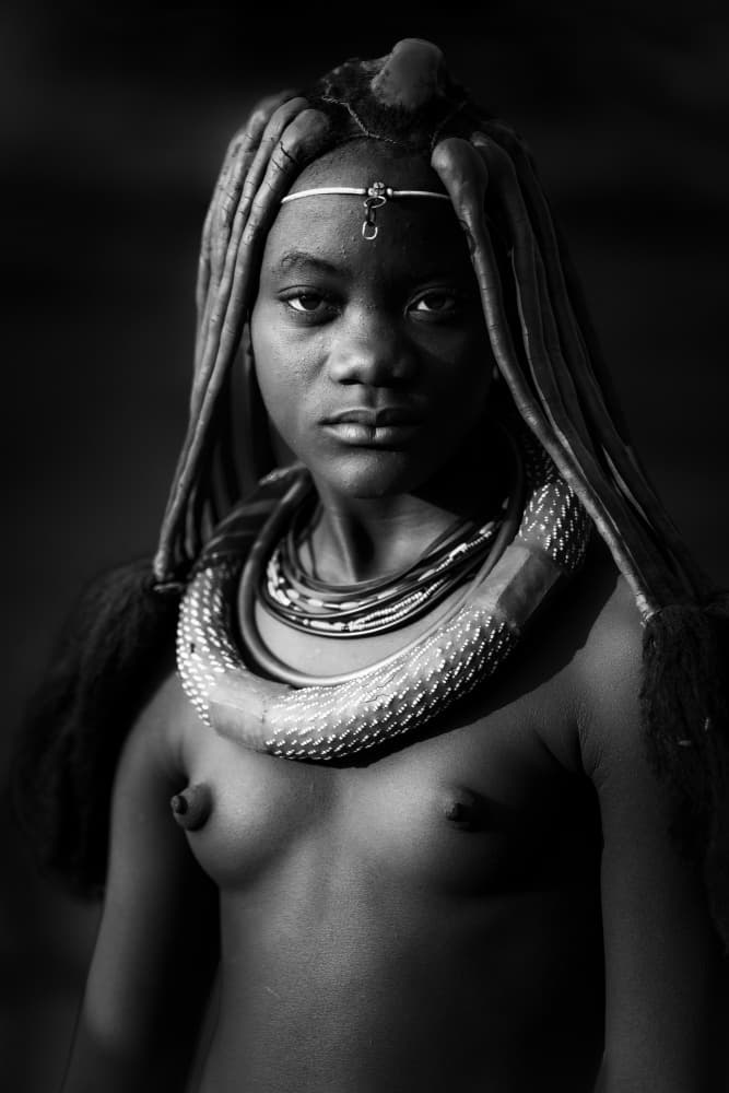 Karavi by Trevor Cole — canvas wall art