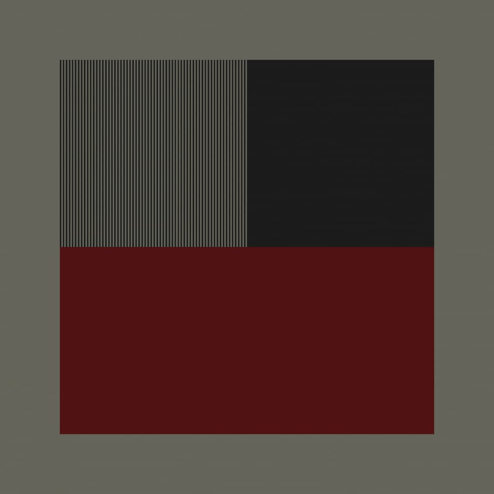 Abstract Muted Blocks by Carlos Perez Del Moro — canvas wall art