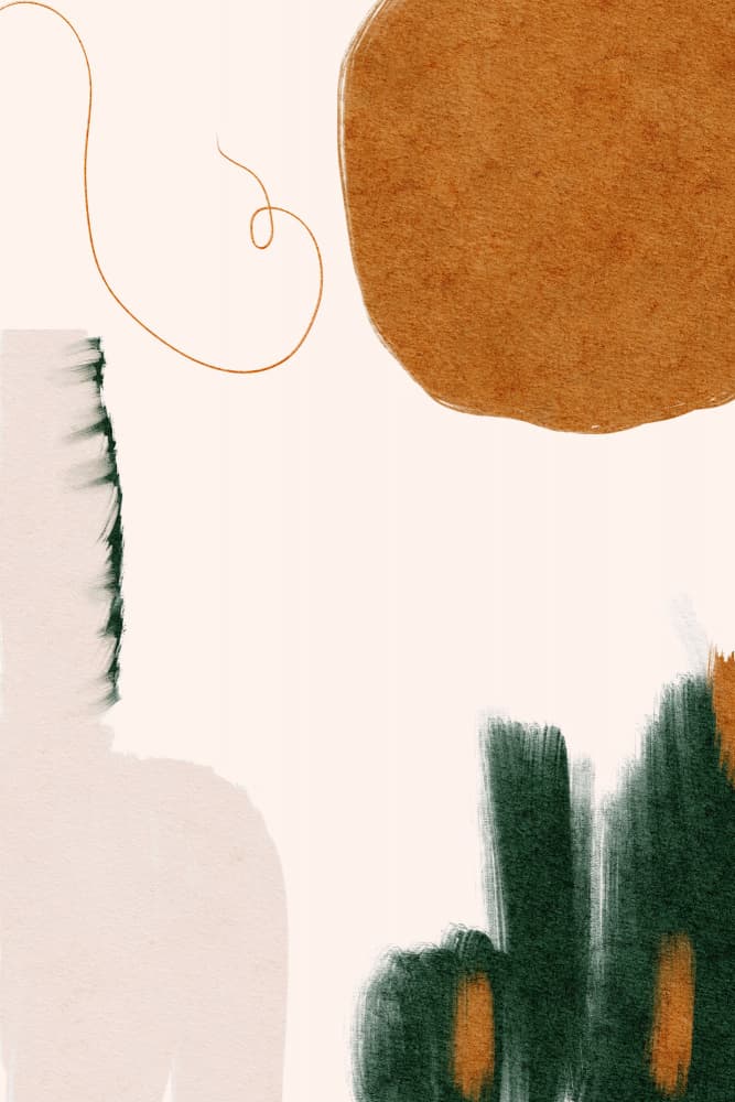 Summerlandscape by Treechild — canvas wall art