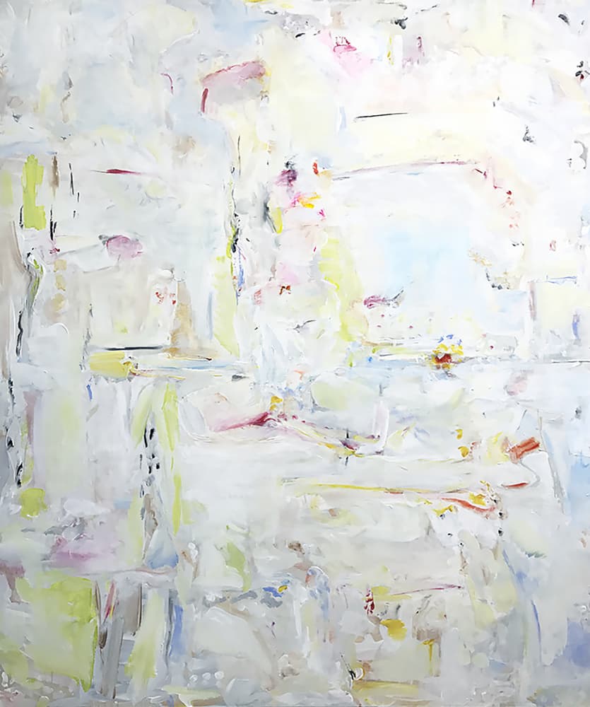 Amused Observer by Kristin Brin — canvas wall art