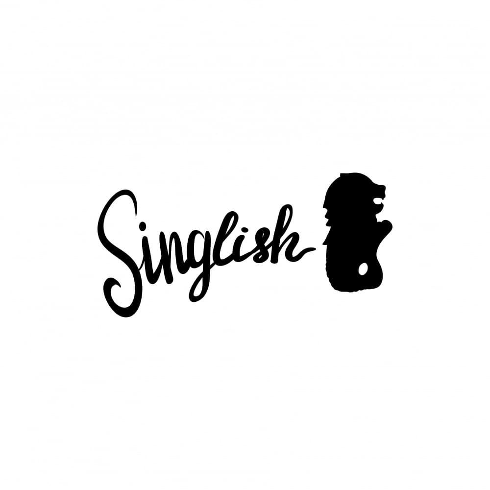 Singlish Merlion Icon by Marika Barsrsind β canvas wall art