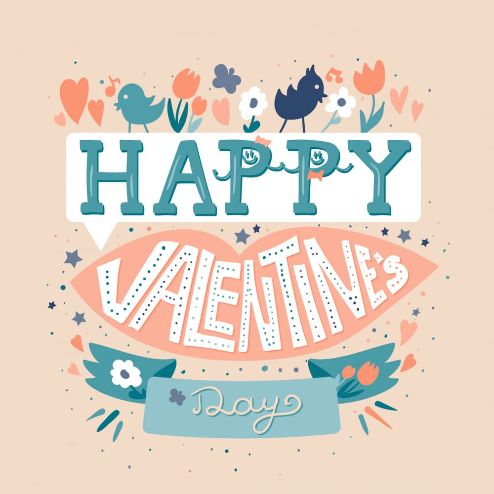 Sweet Valentine Wishes by Marika Barsrsind β canvas wall art