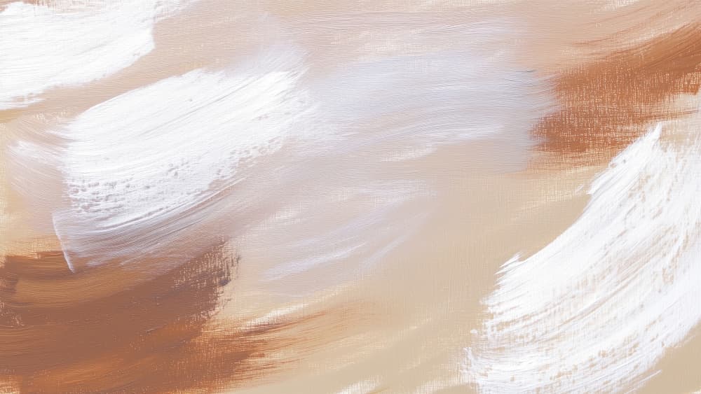 Soft Abstract Texture by Marika Barsrsind β canvas wall art