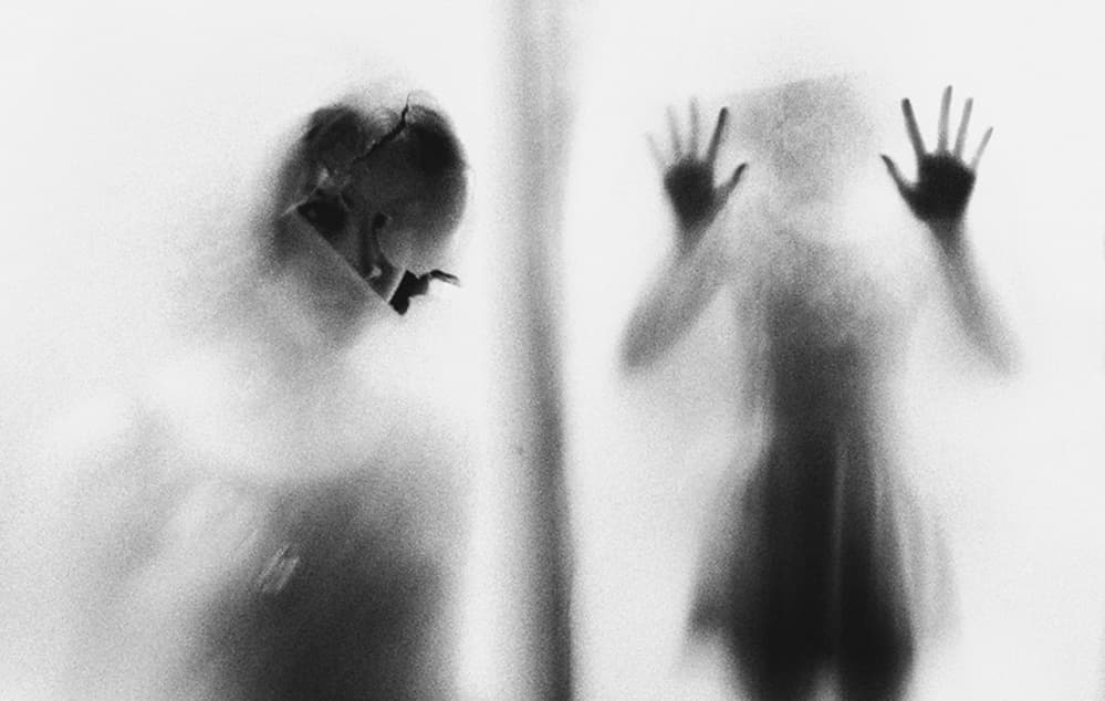 Haunting Figures In Shadow by Hari Sulistiawan — canvas wall art