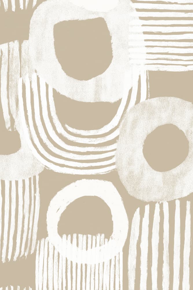 Rawpatternno07 by Treechild — canvas wall art