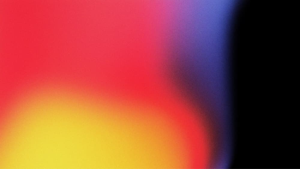 Vibrant Light Blend by Marika Barsrsind β canvas wall art