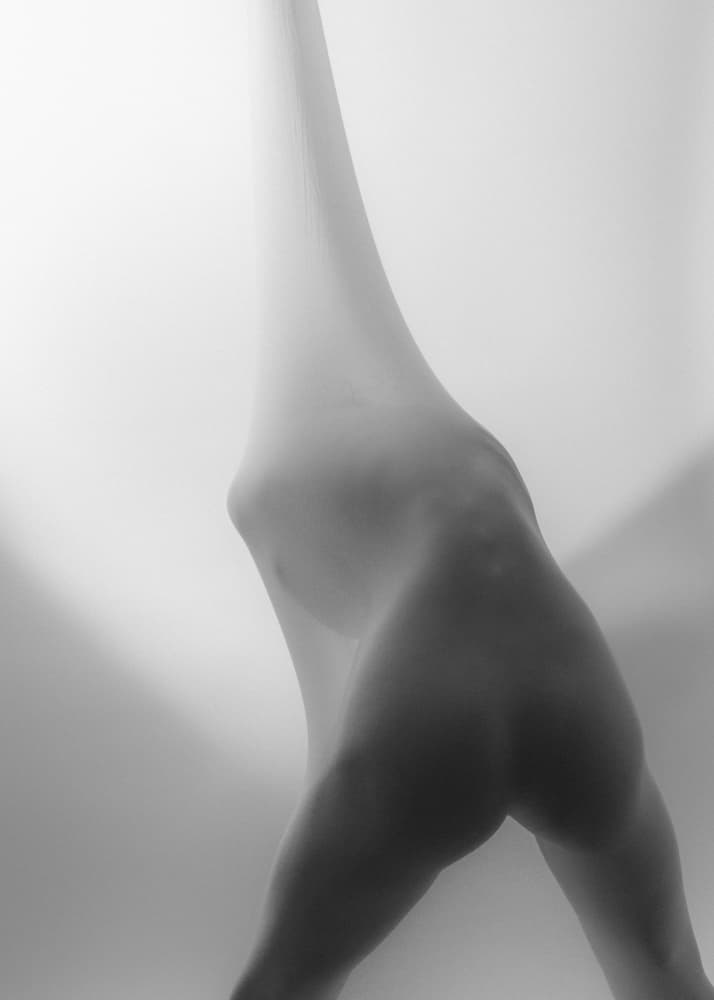 Ethereal Human Form by ADIREK M — canvas wall art