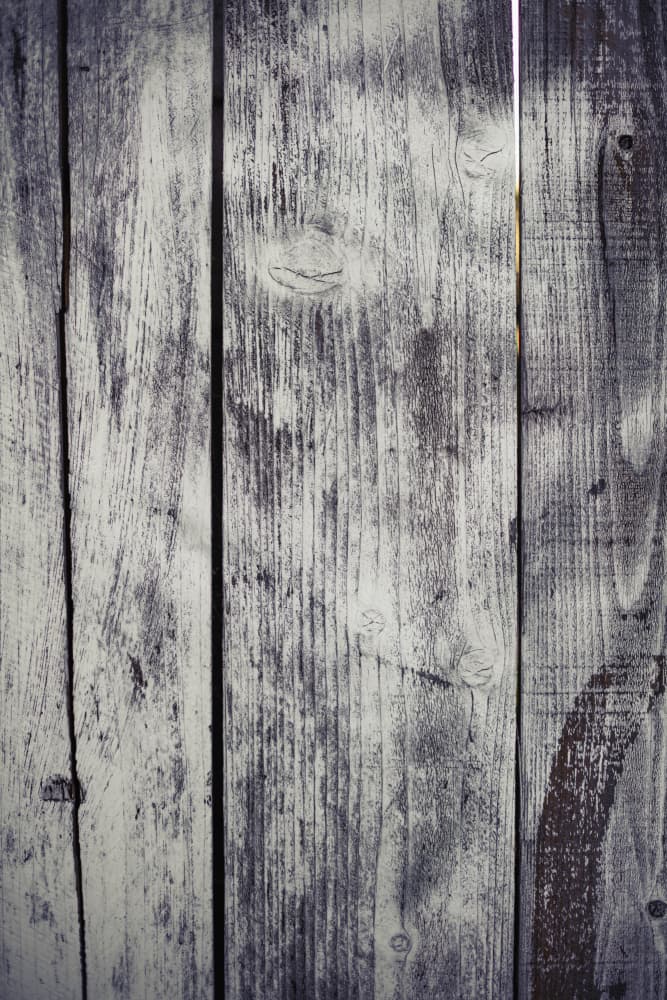 Aged Gray Wood Texture by Tim Mossholder — canvas wall art