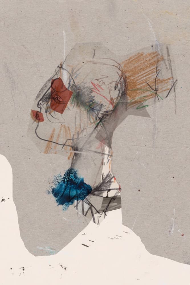 Posh by Alexander Adiels — canvas wall art