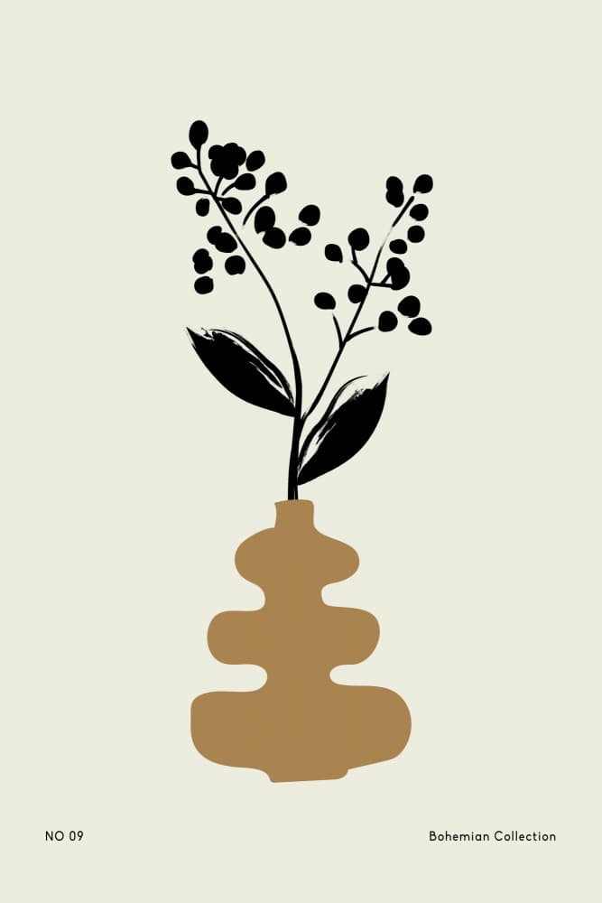 Bohemiancollectionno11 by Treechild — canvas wall art
