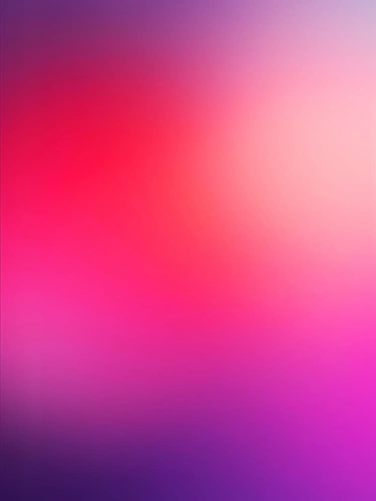 Abstract Color Blend by Ohkimiko — canvas wall art