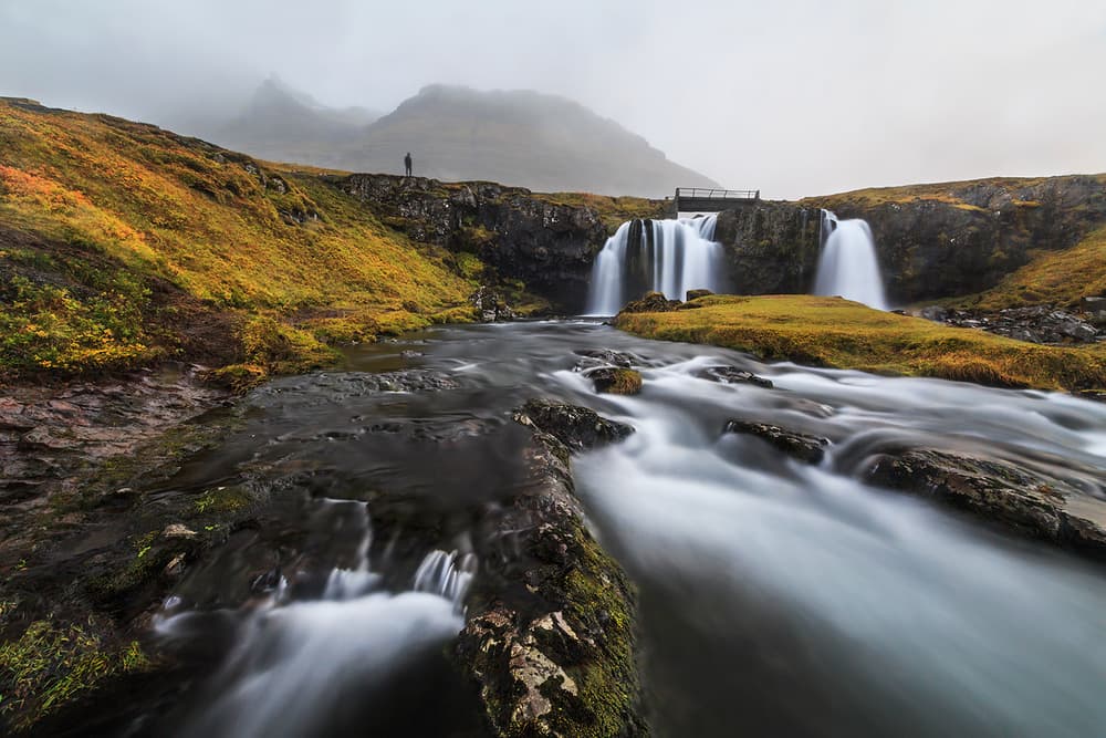 Overlook by Bragi Ingibergsson - BRIN — canvas wall art