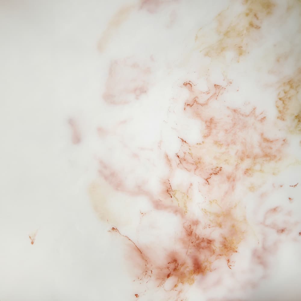Organic Marble Flow by Jonas Weikel — canvas wall art