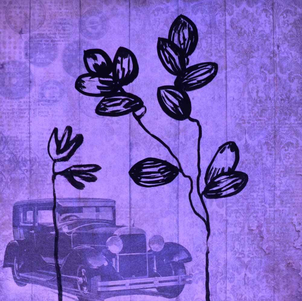 no by Santhosh ch — canvas wall art