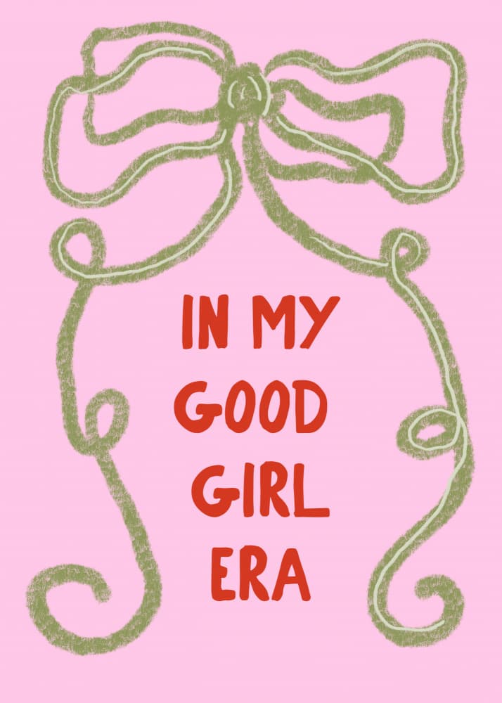 Inmygoodgirlerano02 by Treechild — canvas wall art