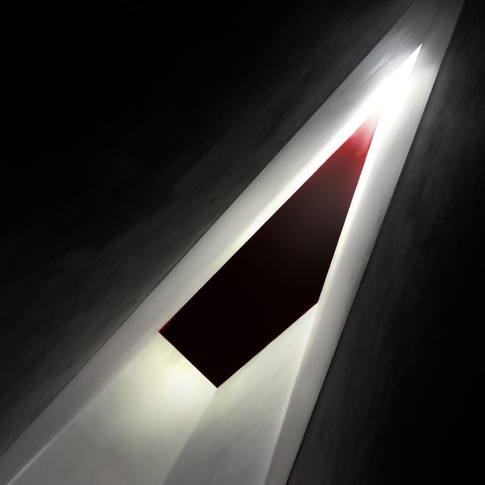 Abstract Light Passage by Marc Huybrighs — canvas wall art