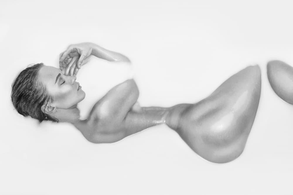 Milky Serenity by Anton Belovodchenko — canvas wall art