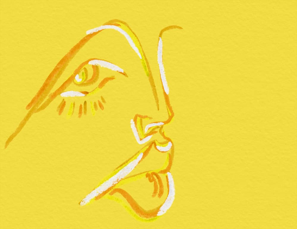Rosie .png by JLC ART — canvas wall art
