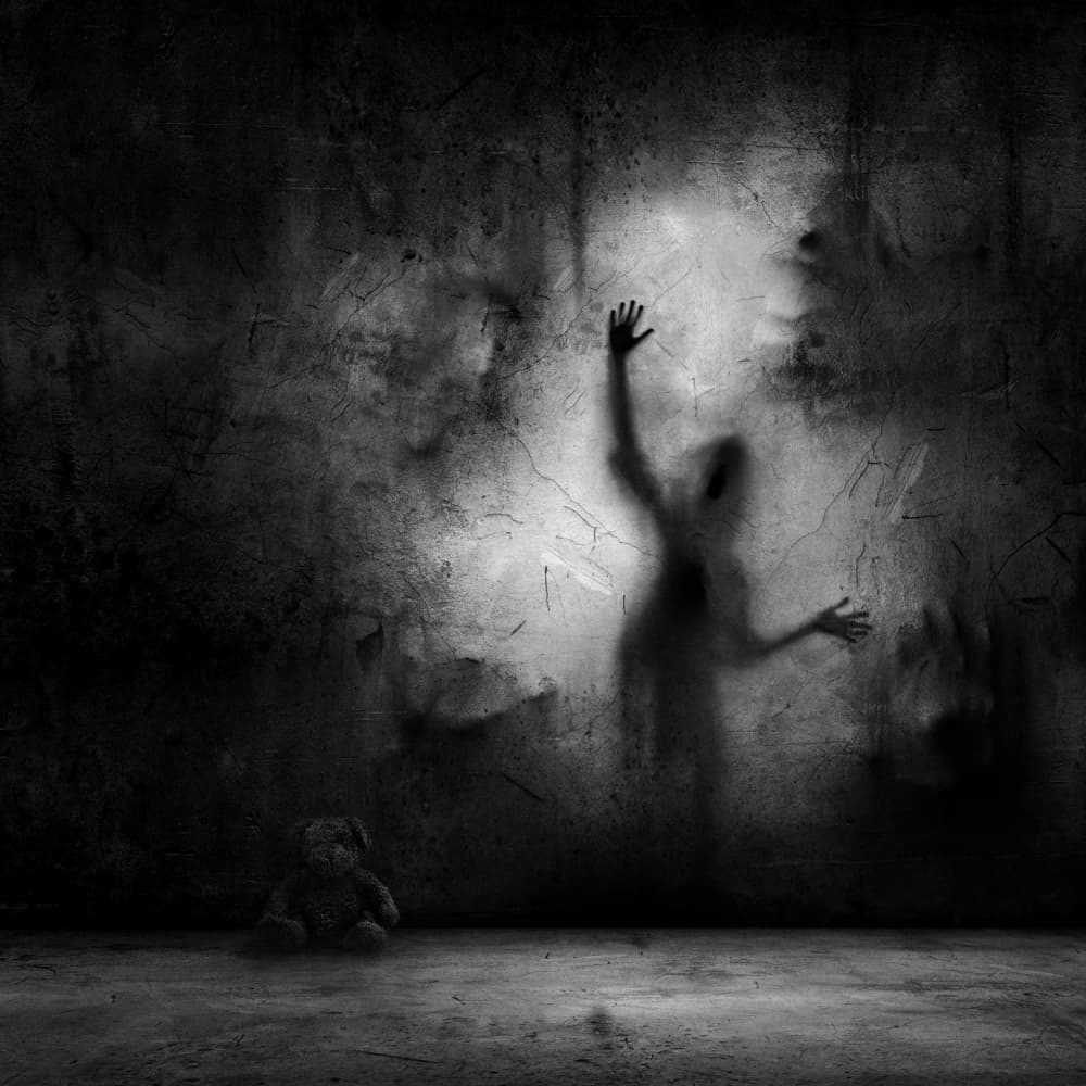 Cauchemar by Sebastien DEL GROSSO — canvas wall art
