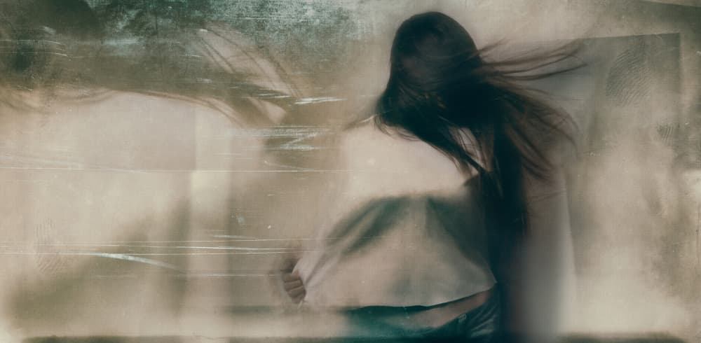 Wind Blown Solitude by Sherin.Abdou — canvas wall art