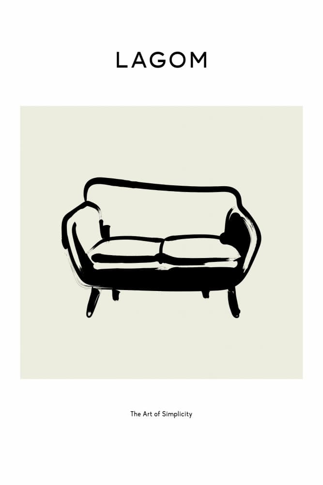 Theartofsimplicityno02 by Treechild — canvas wall art