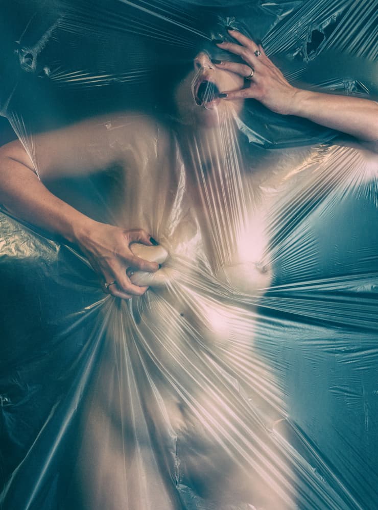 Breath by Colin Dixon — canvas wall art