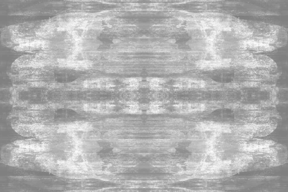 Modern Grayscale Abstract by cartissi — canvas wall art