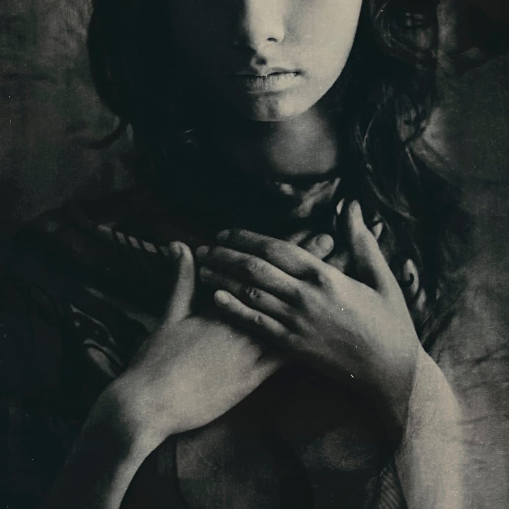 Quiet Contemplation by Desislava Ignatova — canvas wall art