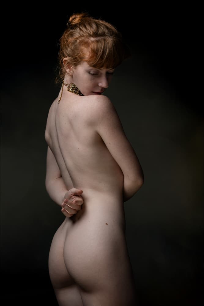 Backside by Jan Slotboom — canvas wall art